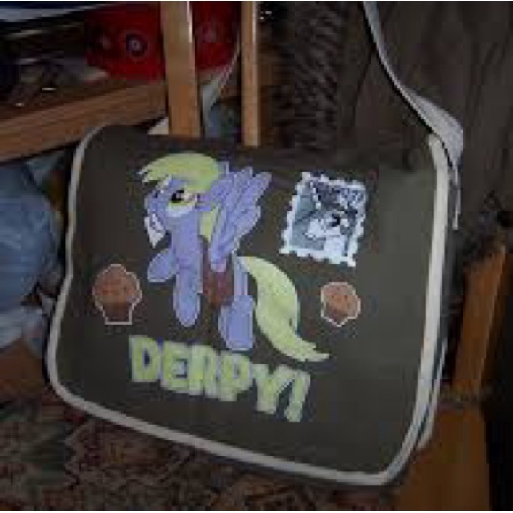 iso any derpy hooves messenger there are multiple i am fine with any of them - Picture 2 of 3